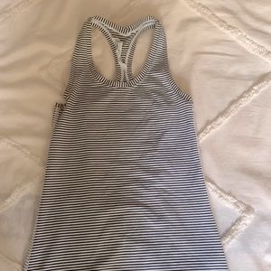 Lulu lemon size 4 tank top